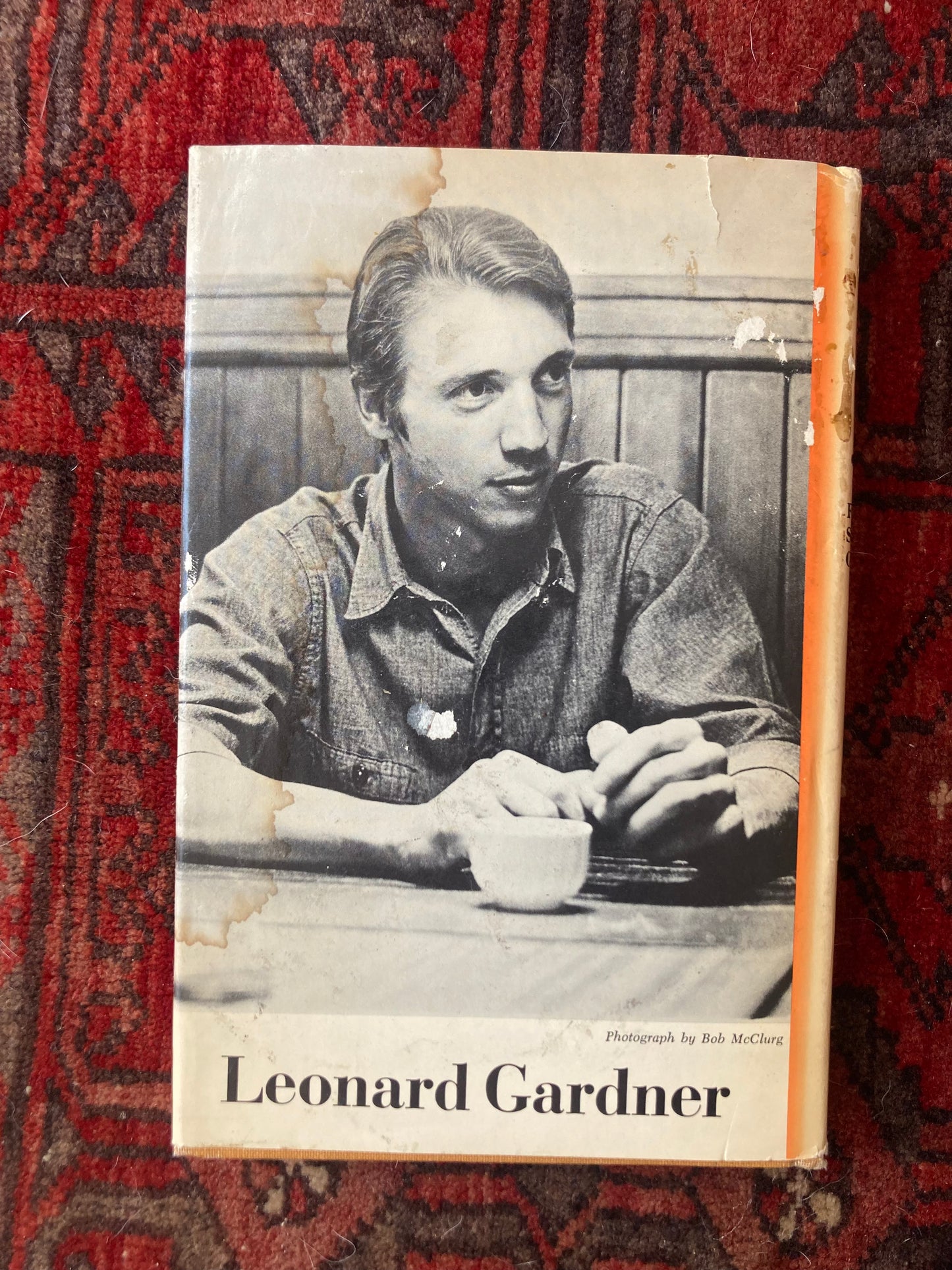 Fat City by Leonard Gardner