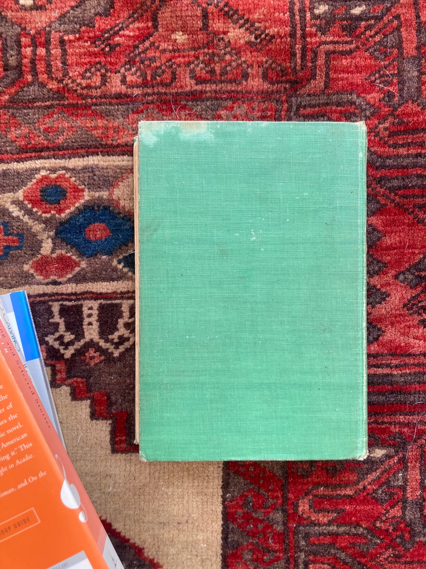 Death Comes for the Archbishop by Willa Cather