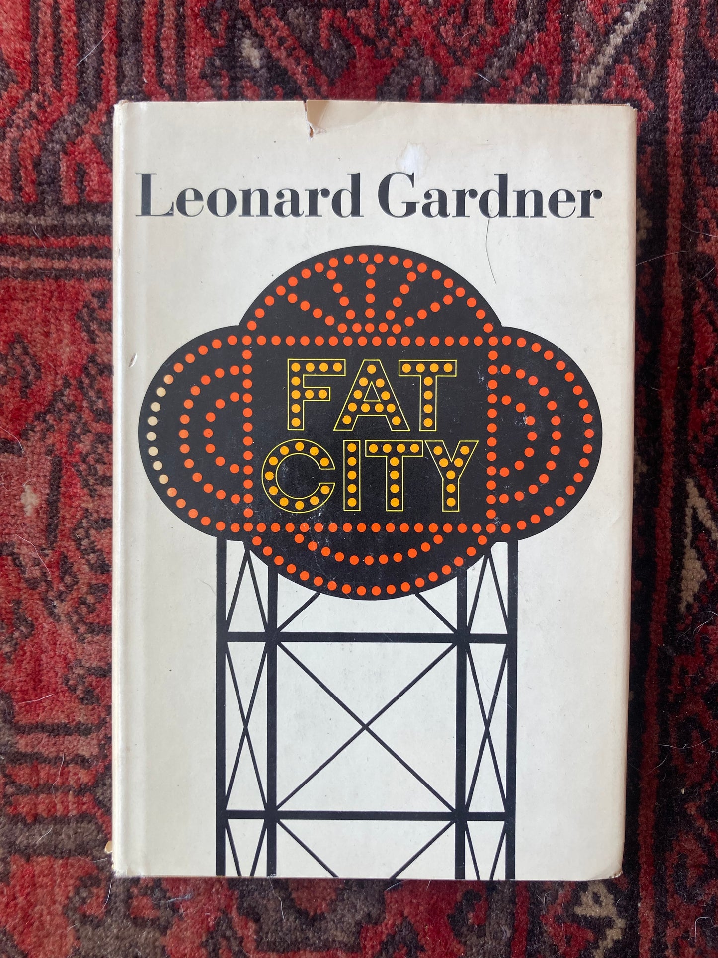 Fat City by Leonard Gardner