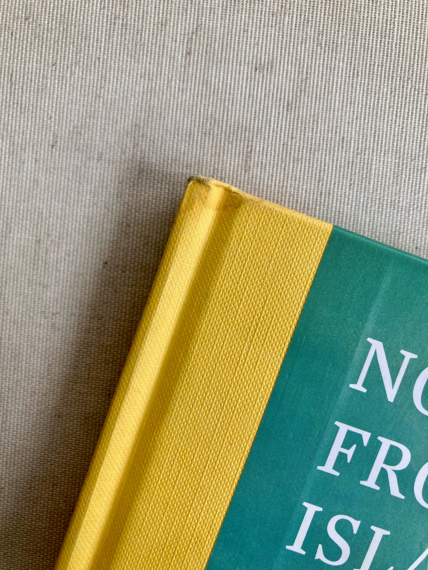 Notes from an Island by Tove Jansson, trans. by Thomas Teal